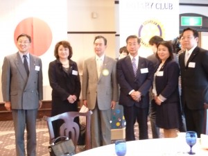 被災地沿岸小中学校支援プロジェクト